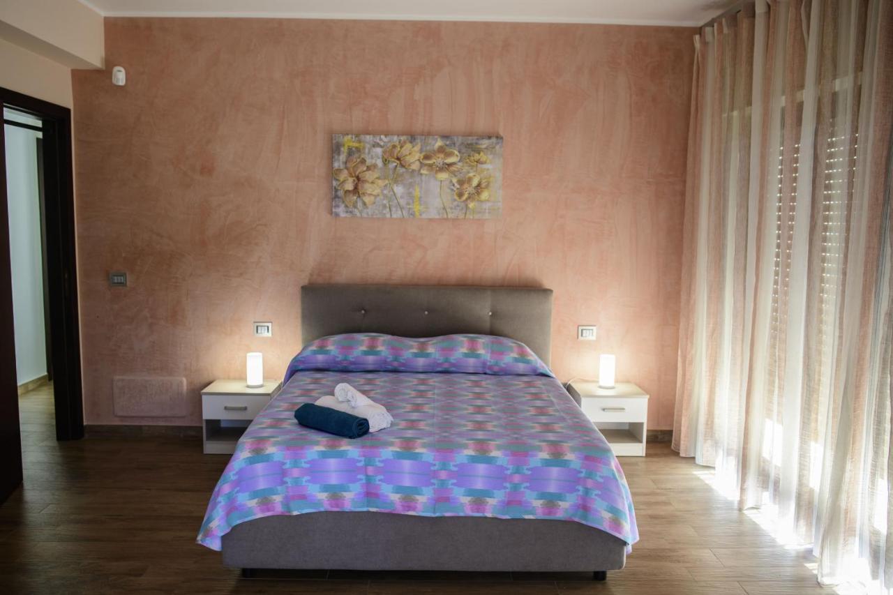 Kar House Milazzo Apartment Ngoại thất bức ảnh