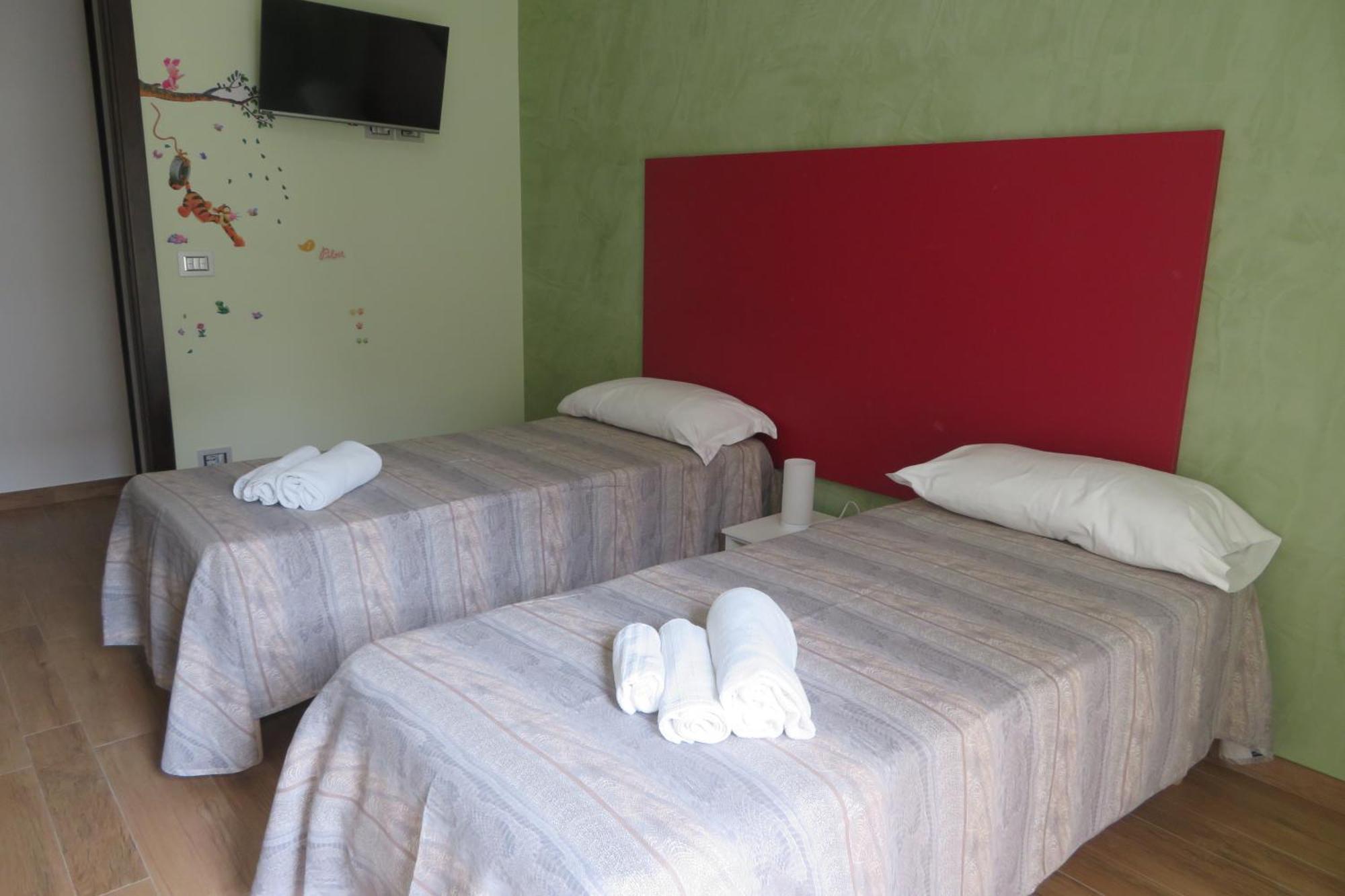 Kar House Milazzo Apartment Ngoại thất bức ảnh